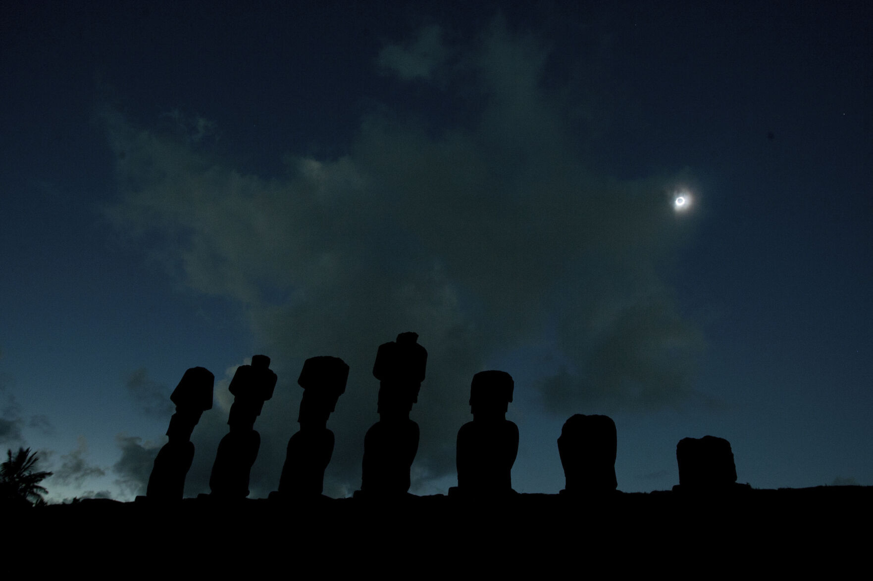 Total Solar Eclipse Photo Gallery